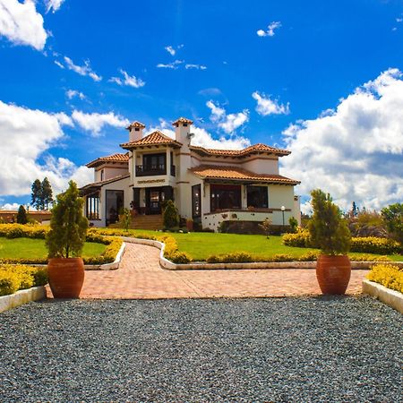 וילה דה לייבה Hotel Caney Campestre Villa De Leiva מראה חיצוני תמונה
