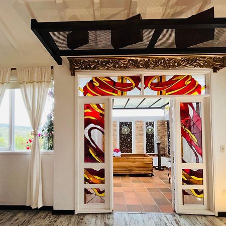 וילה דה לייבה Hotel Caney Campestre Villa De Leiva מראה חיצוני תמונה