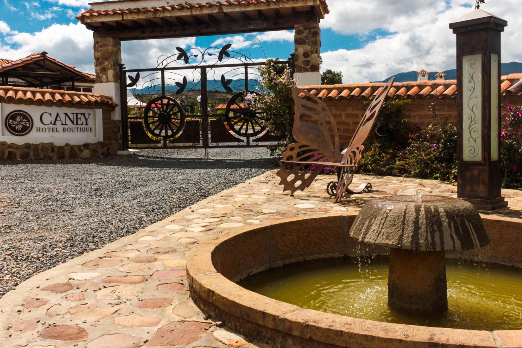 וילה דה לייבה Hotel Caney Campestre Villa De Leiva מראה חיצוני תמונה