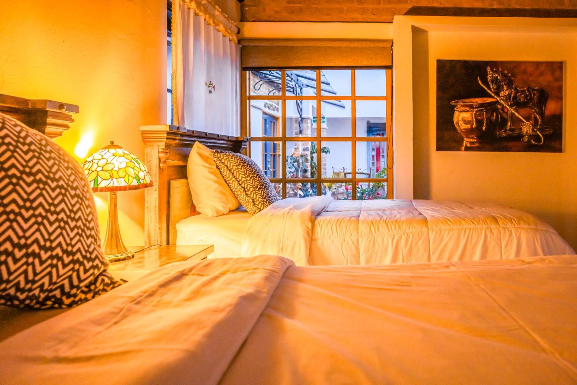 וילה דה לייבה Hotel Caney Campestre Villa De Leiva מראה חיצוני תמונה