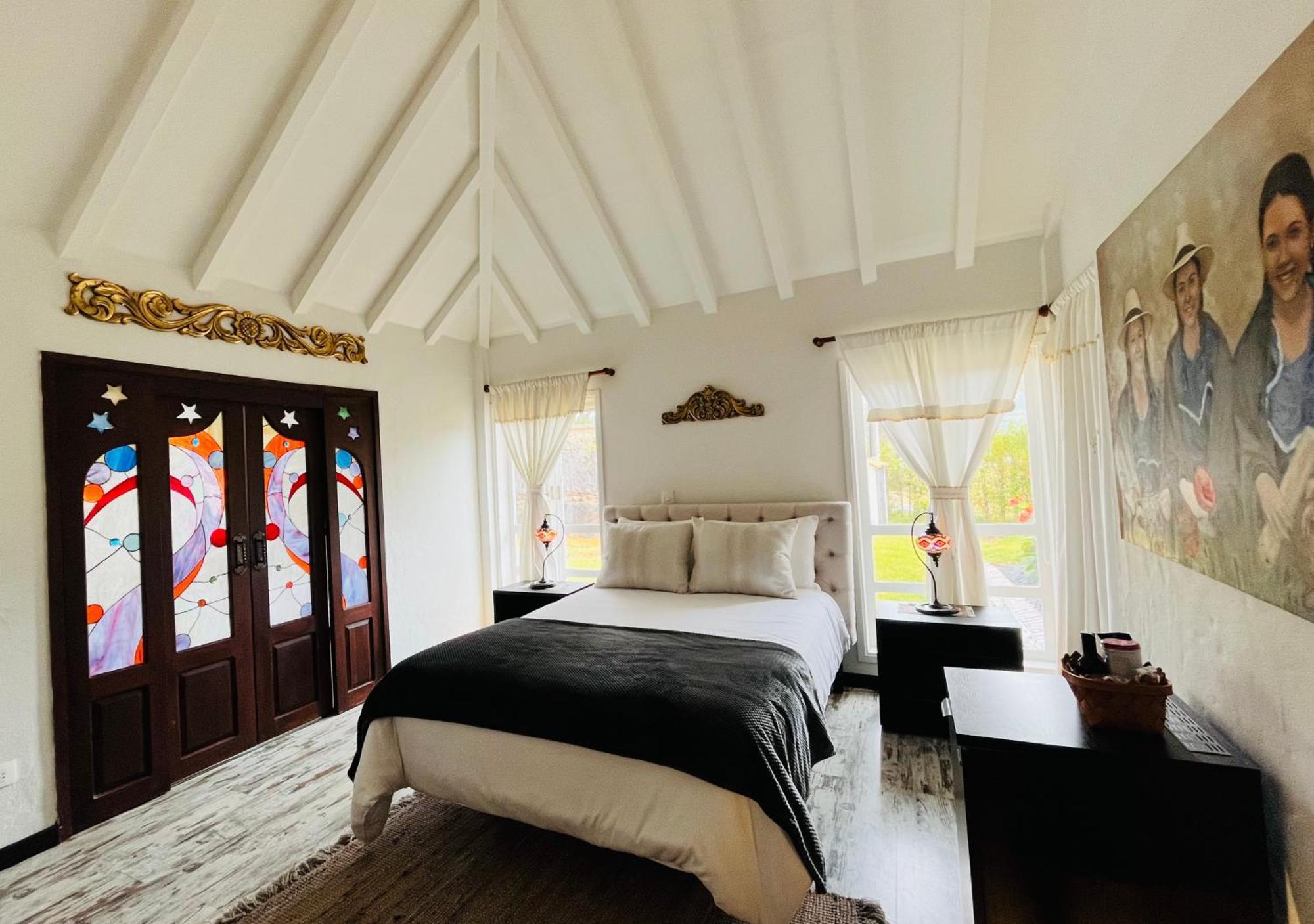 וילה דה לייבה Hotel Caney Campestre Villa De Leiva מראה חיצוני תמונה