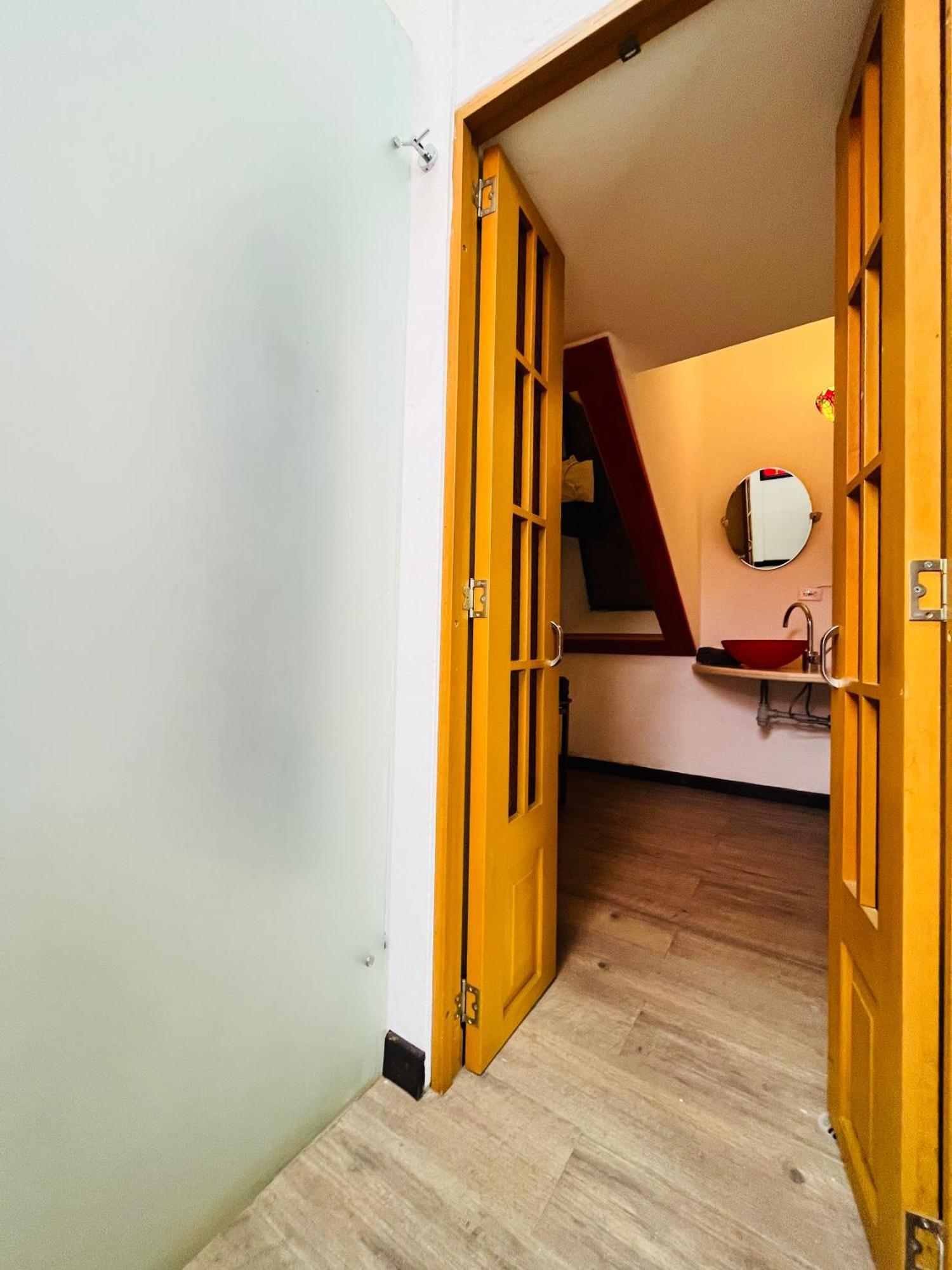 וילה דה לייבה Hotel Caney Campestre Villa De Leiva מראה חיצוני תמונה