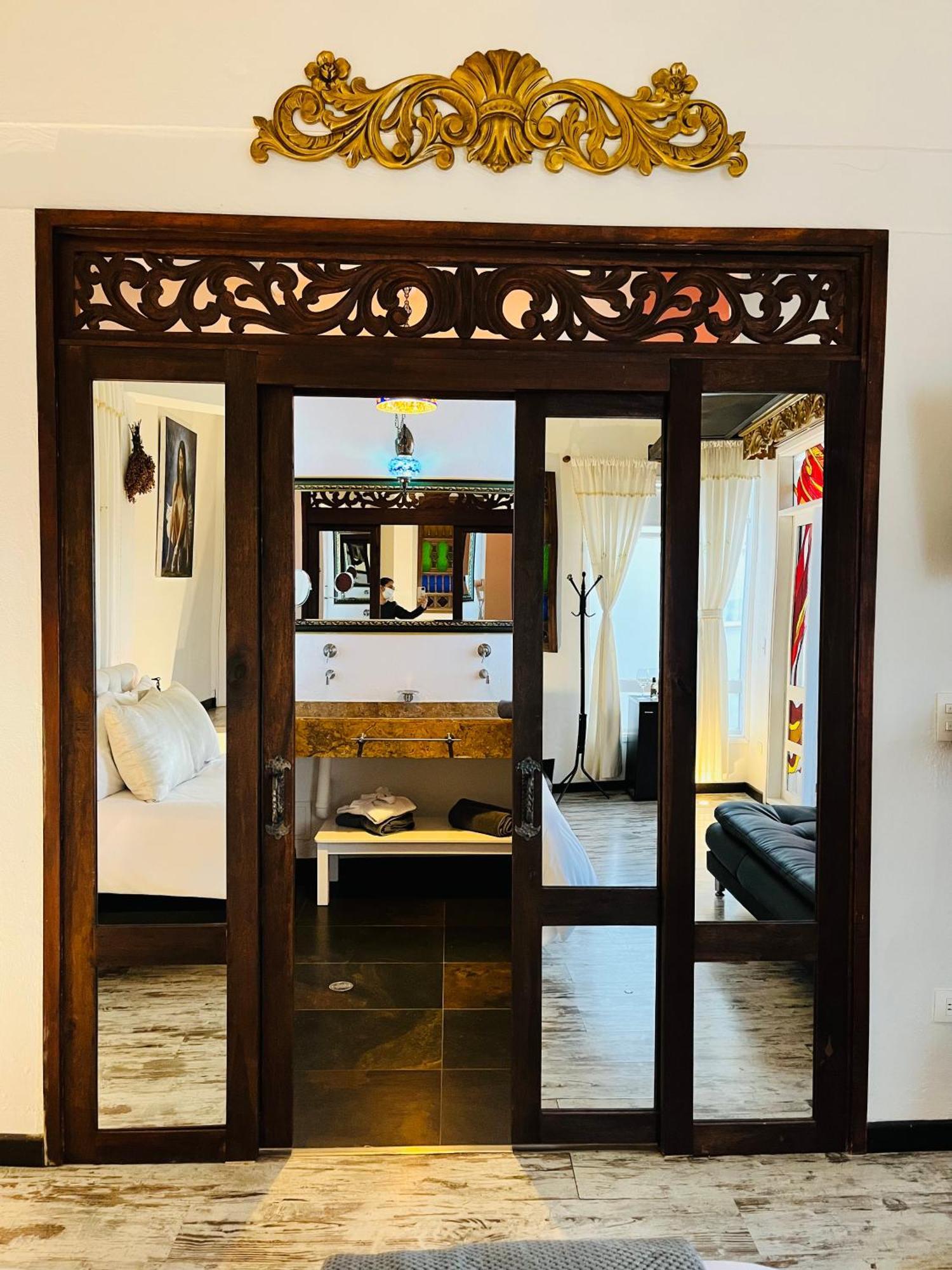 וילה דה לייבה Hotel Caney Campestre Villa De Leiva מראה חיצוני תמונה