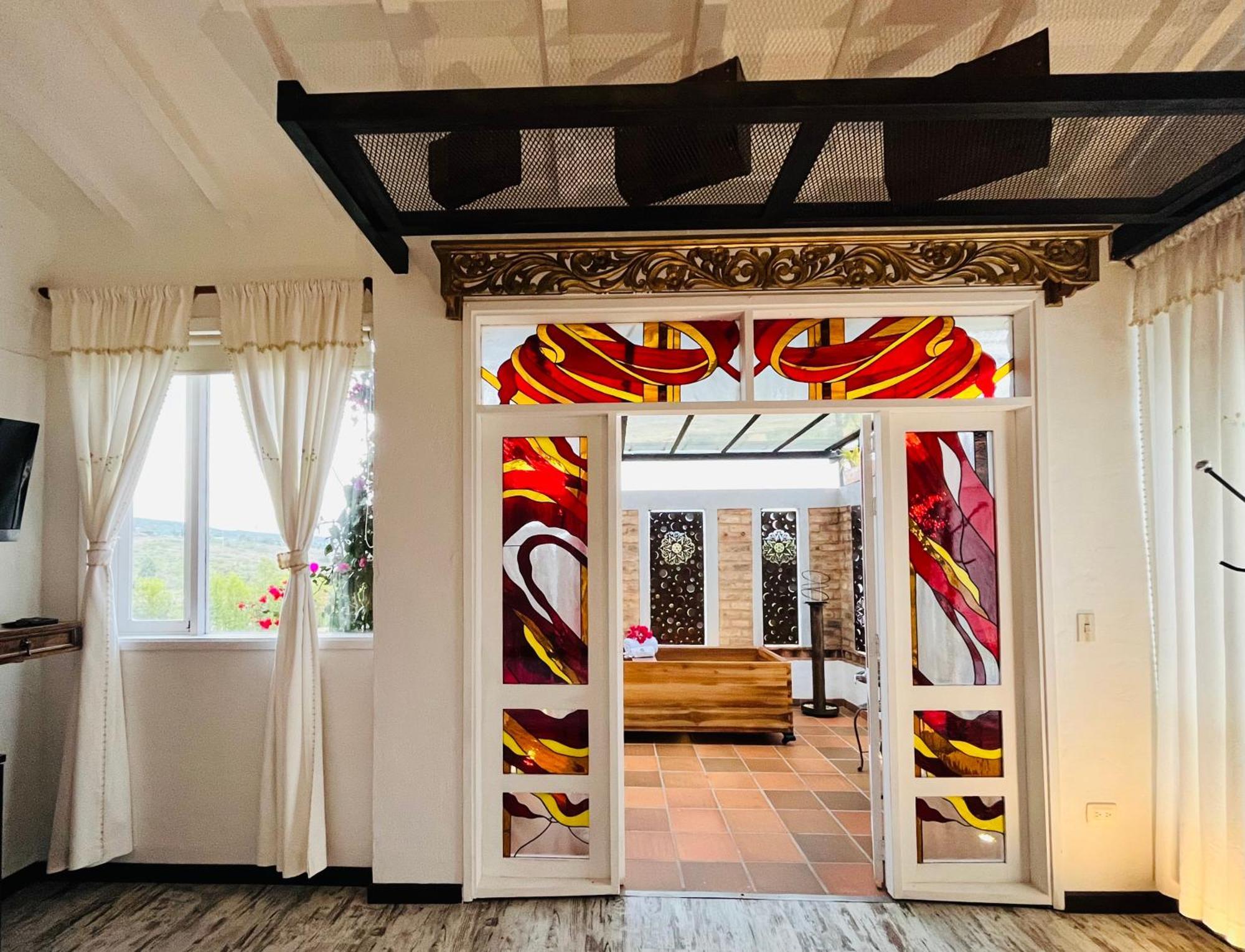 וילה דה לייבה Hotel Caney Campestre Villa De Leiva מראה חיצוני תמונה