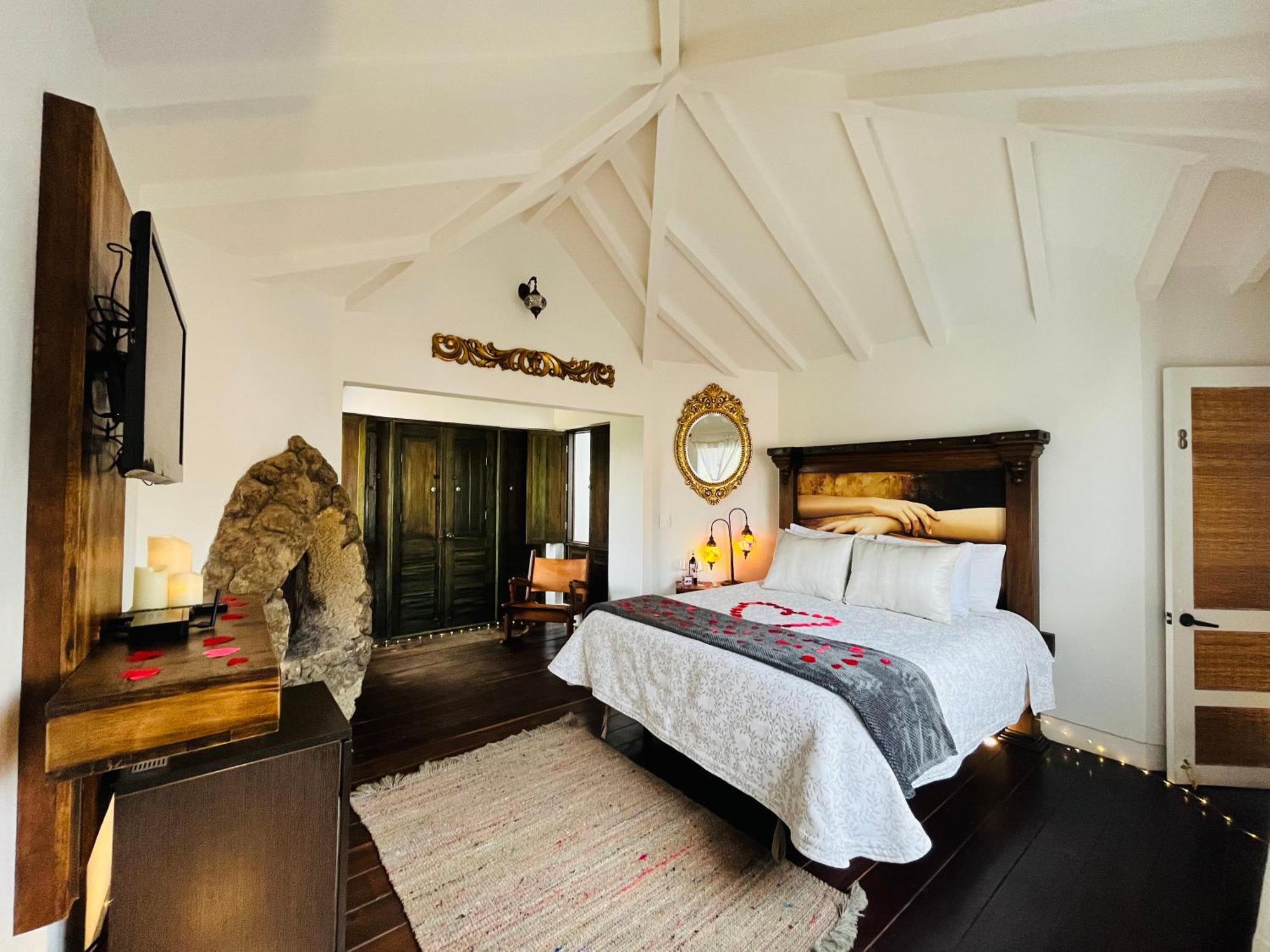 וילה דה לייבה Hotel Caney Campestre Villa De Leiva מראה חיצוני תמונה