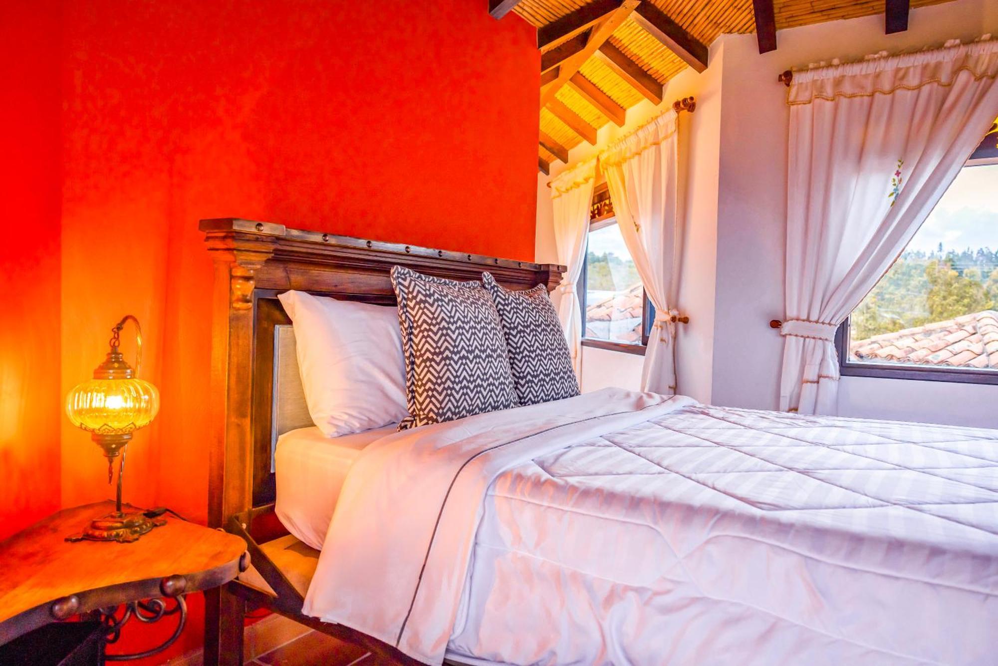 וילה דה לייבה Hotel Caney Campestre Villa De Leiva מראה חיצוני תמונה