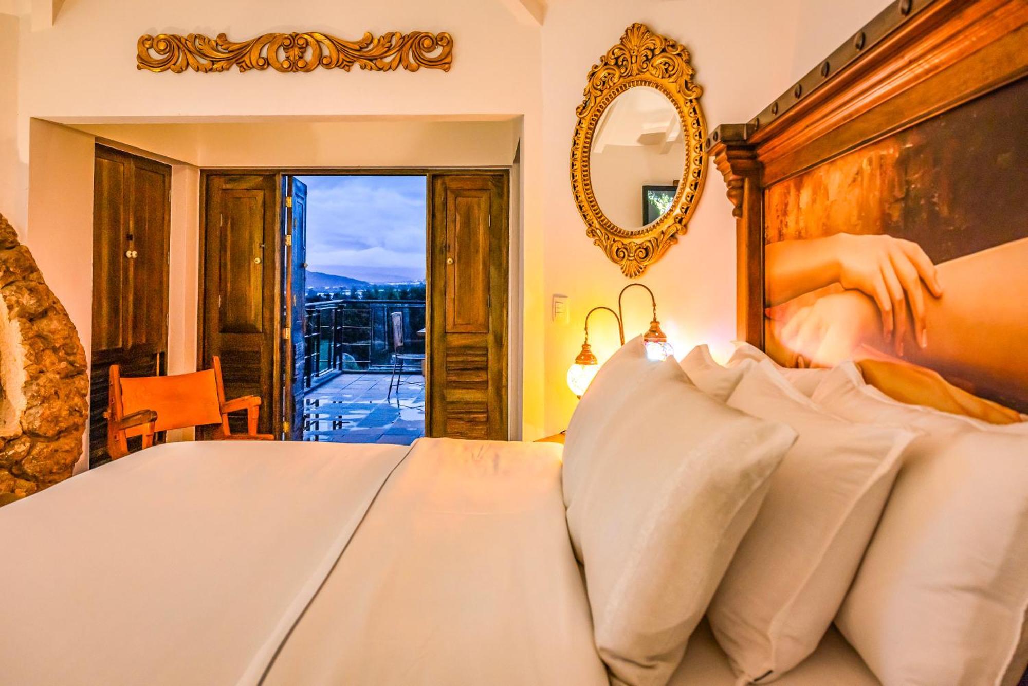 וילה דה לייבה Hotel Caney Campestre Villa De Leiva מראה חיצוני תמונה