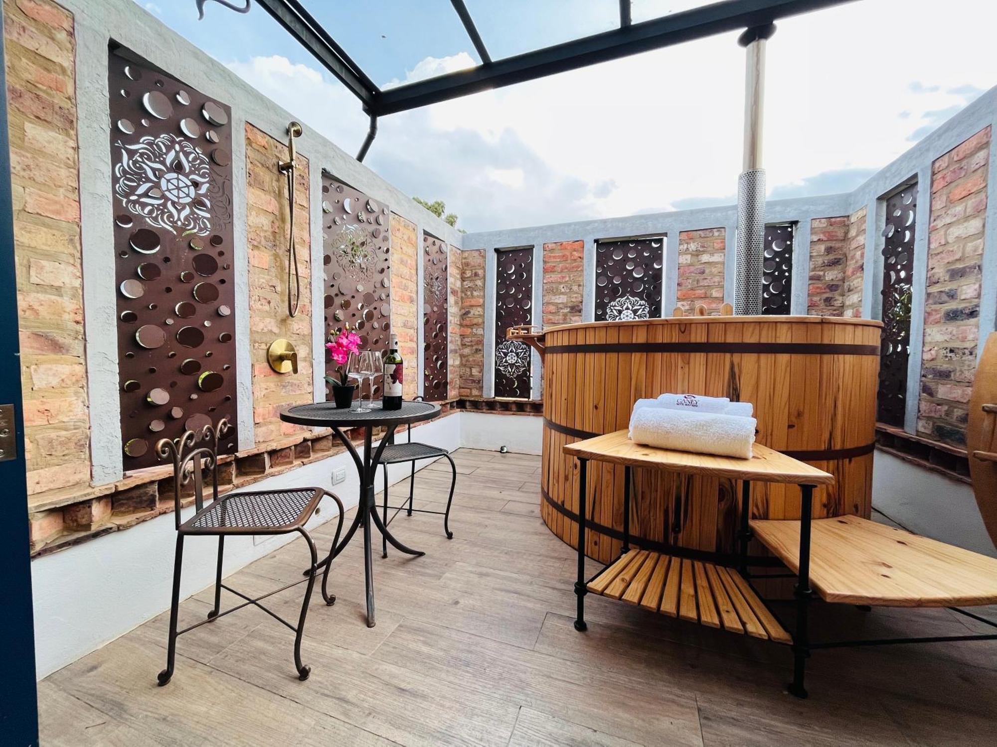וילה דה לייבה Hotel Caney Campestre Villa De Leiva מראה חיצוני תמונה