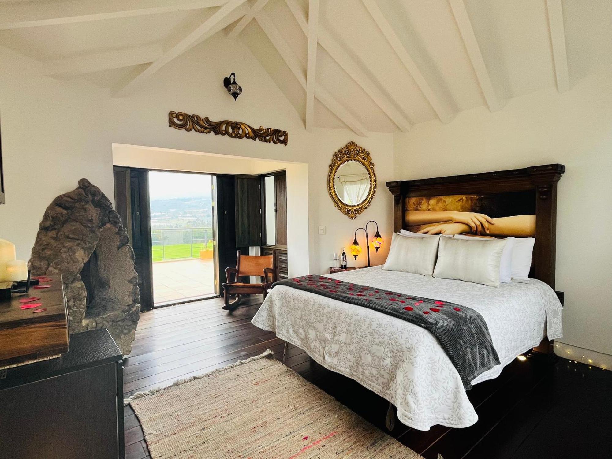 וילה דה לייבה Hotel Caney Campestre Villa De Leiva מראה חיצוני תמונה