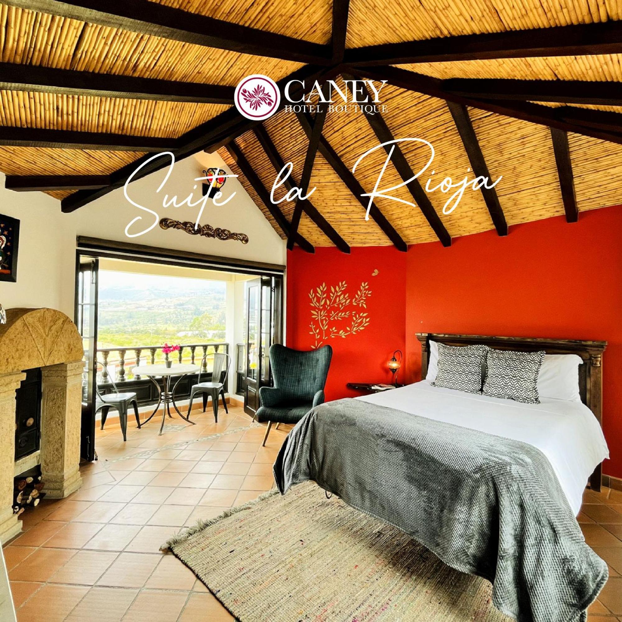 וילה דה לייבה Hotel Caney Campestre Villa De Leiva מראה חיצוני תמונה