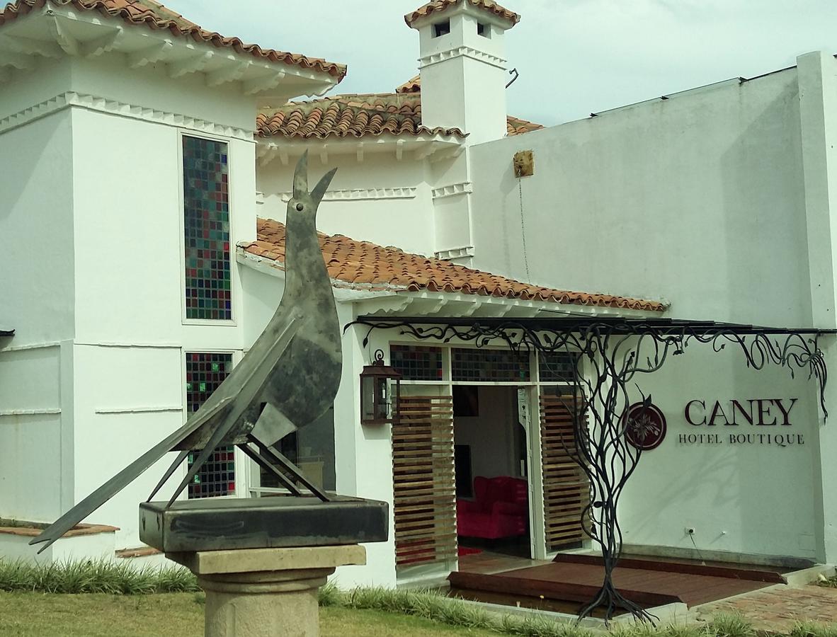 וילה דה לייבה Hotel Caney Campestre Villa De Leiva מראה חיצוני תמונה